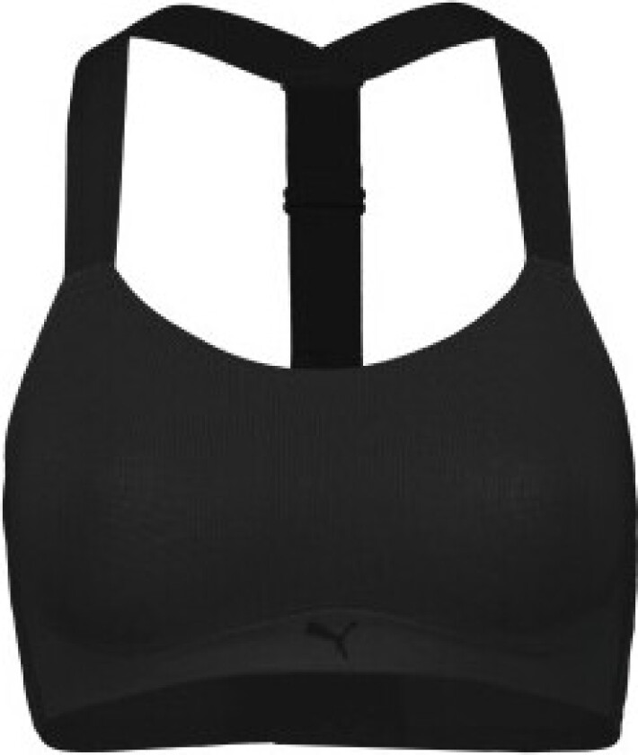 BH High Support Active Bra Svart A/B 75 Dame