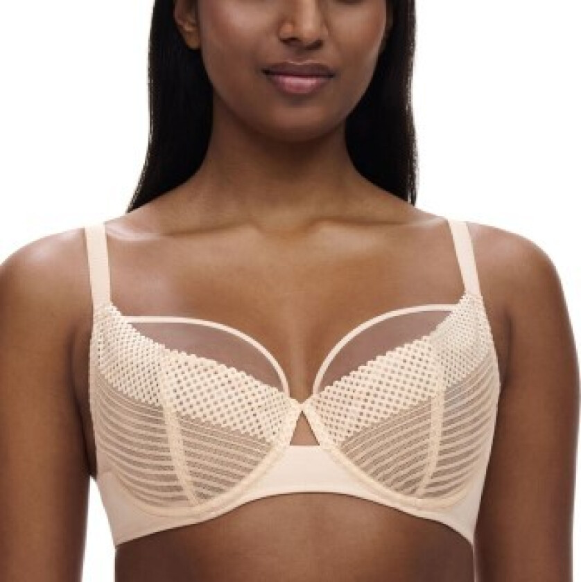 BH Pulp Covering Underwired Bra Beige I 65 Dame