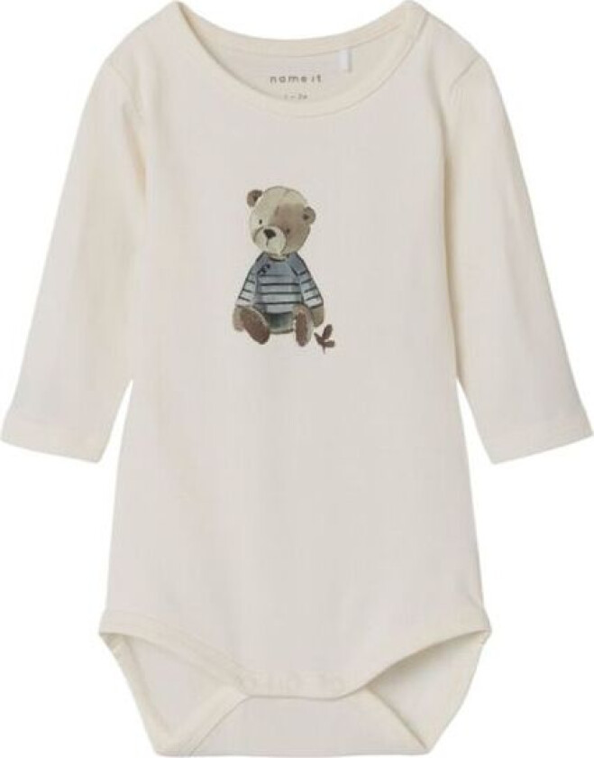 Name It - Body Riss Bamse Jet Stream