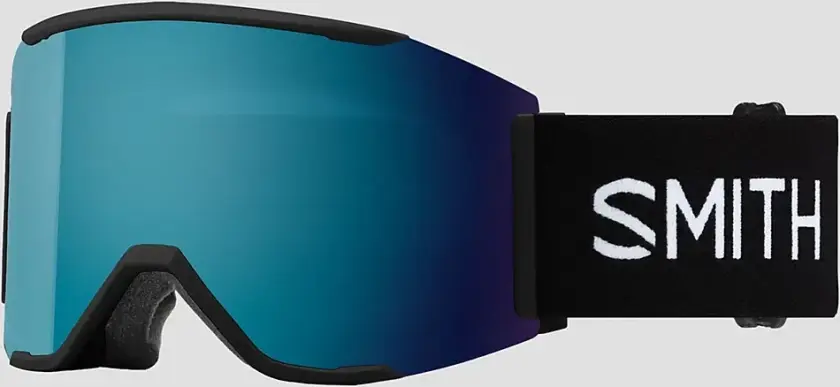 Squad Mag Black 22+Bonus Lens Briller svart