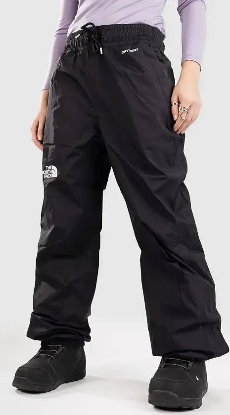 THE NORTH FACE Build Up Bukse svart