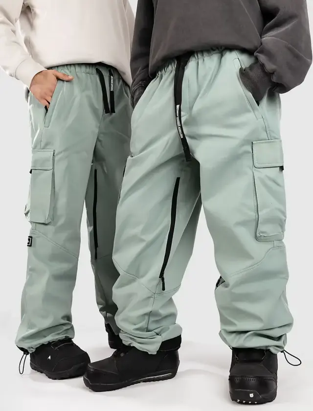 Access Cargo Bukse grønn