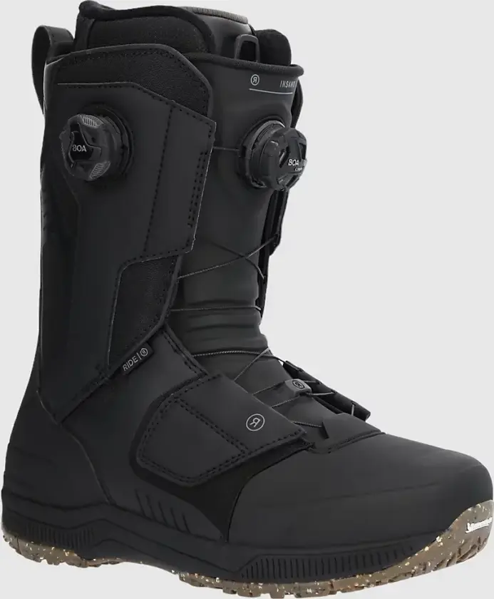 Insano 2025 Snowboard Boots svart