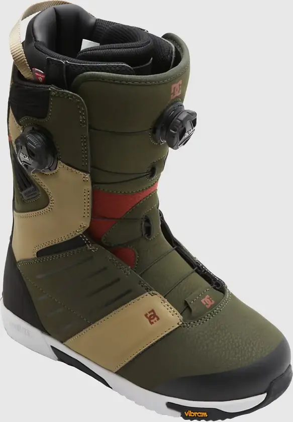 Judge 2025 Snowboard Boots grønn