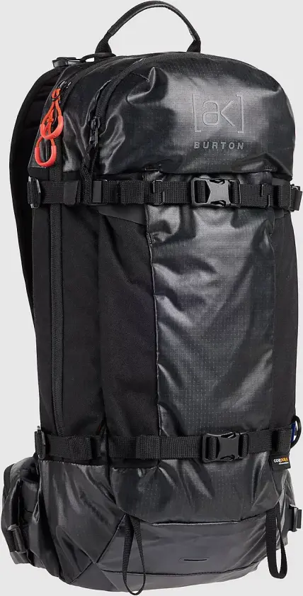 ak Dsptchr Pack 25L Ryggsekk svart