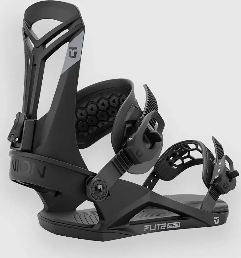 UNION Flite Pro 2026 Snowboardbinding svart