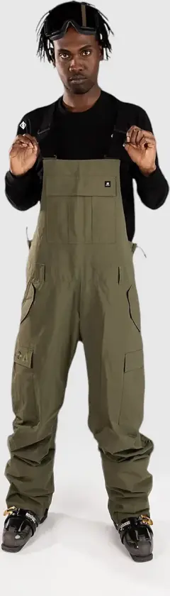 Sumpter 2L Bib Pant grønn