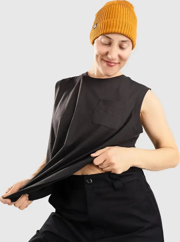 Harmony Singlet svart