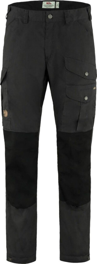 Vidda Pro Trousers M Dark Grey-black 50/S
