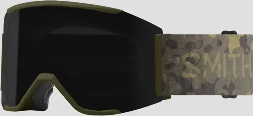 Squad Mag Vintage Camo +Bonus Lens Briller mønster