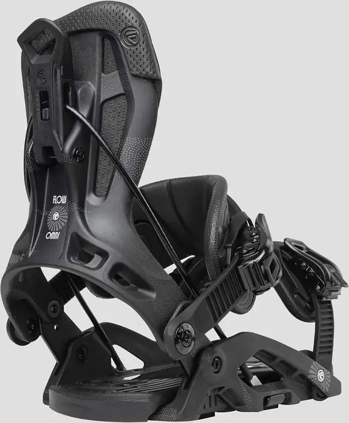 Omni 2024 Snowboardbinding svart