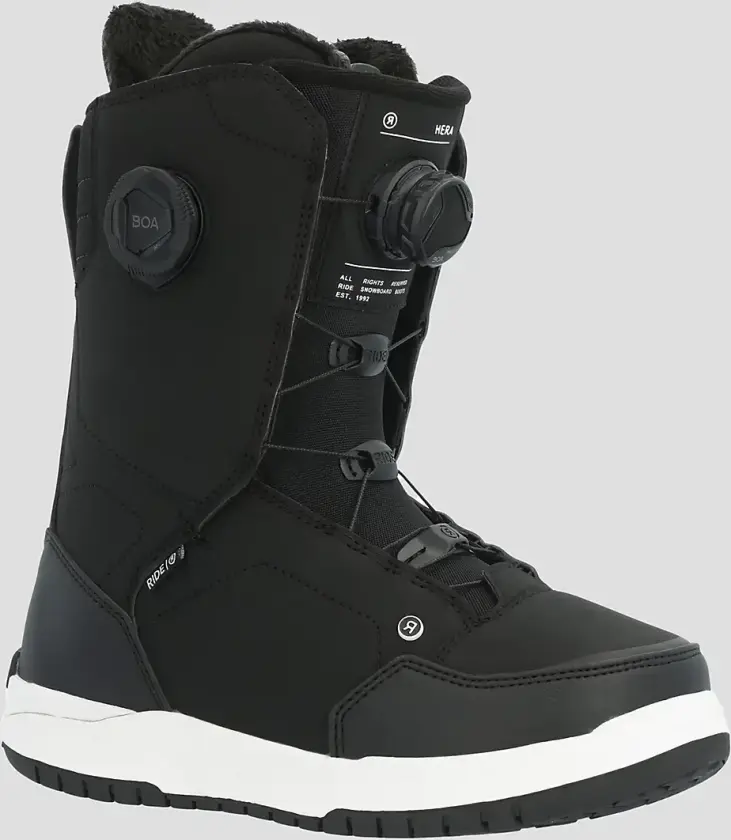 Hera 2024 Snowboard Boots svart