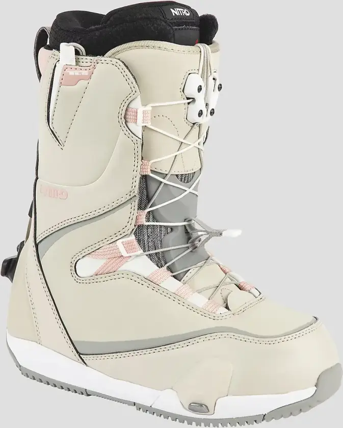 Cave TLS Step On 2024 Snowboard Boots