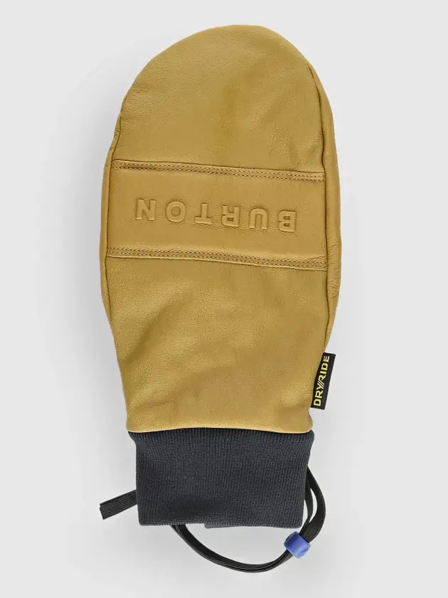 Treeline Leather Hansker brun