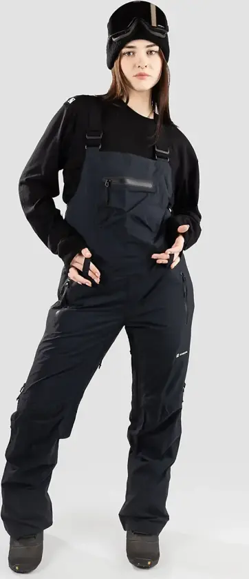 Pascore 2L Bib Pant svart