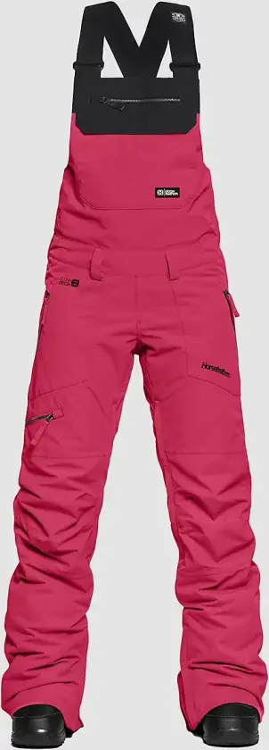 Stella Bib Pant rosa