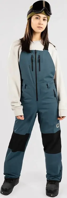 Newport Bib Pant blå