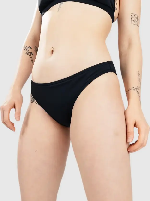 Sd Beach Classics Moderate Bikinitruse svart