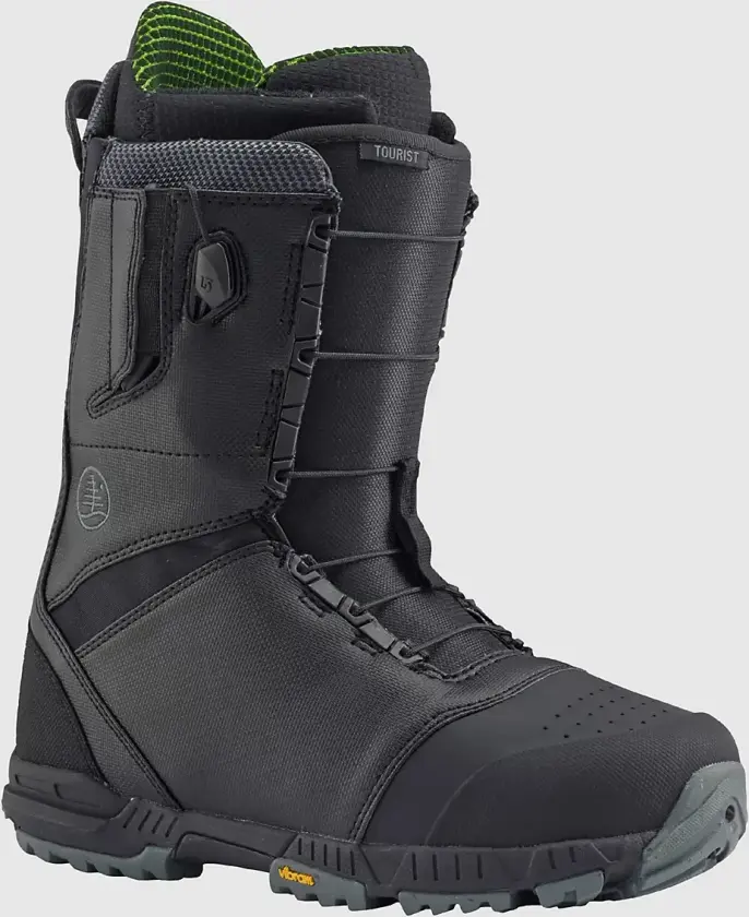 Tourist 2025 Snowboard Boots svart