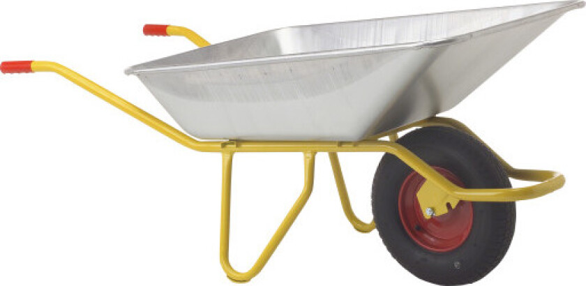 Bilde av BU 1400 S trillebår, 140 liter