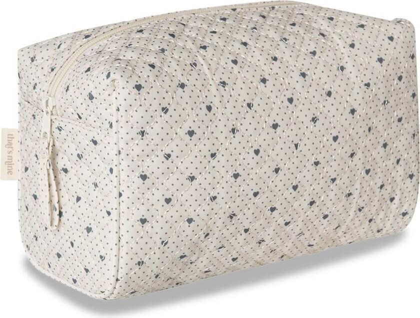 Vigga Toilet Bag - Lots of love sky - Onesize