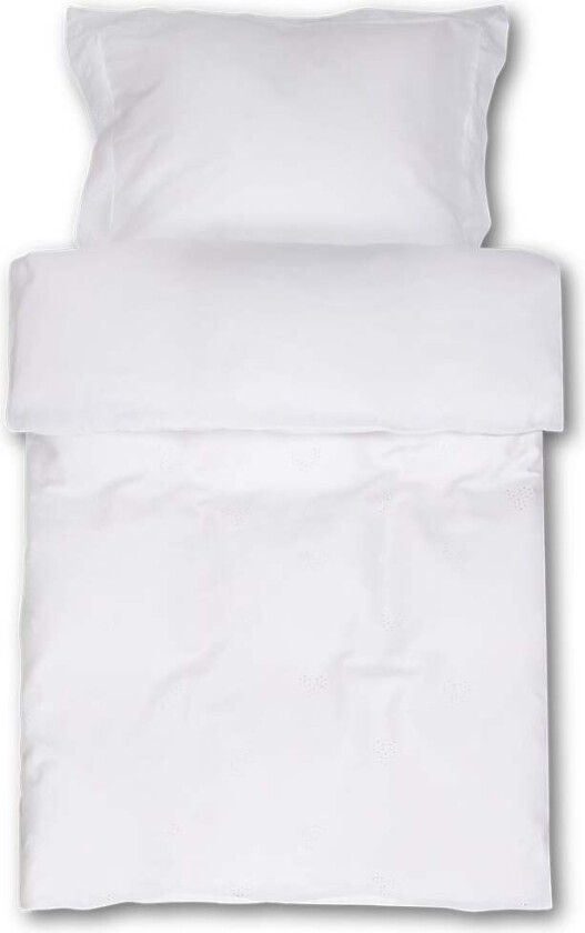 Angel Bedding - Brilliant white - Baby DK