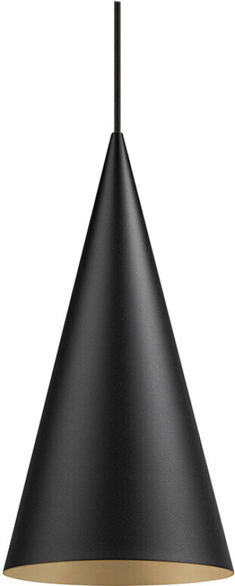 Magico 20 Pendel Matt Black/Gold