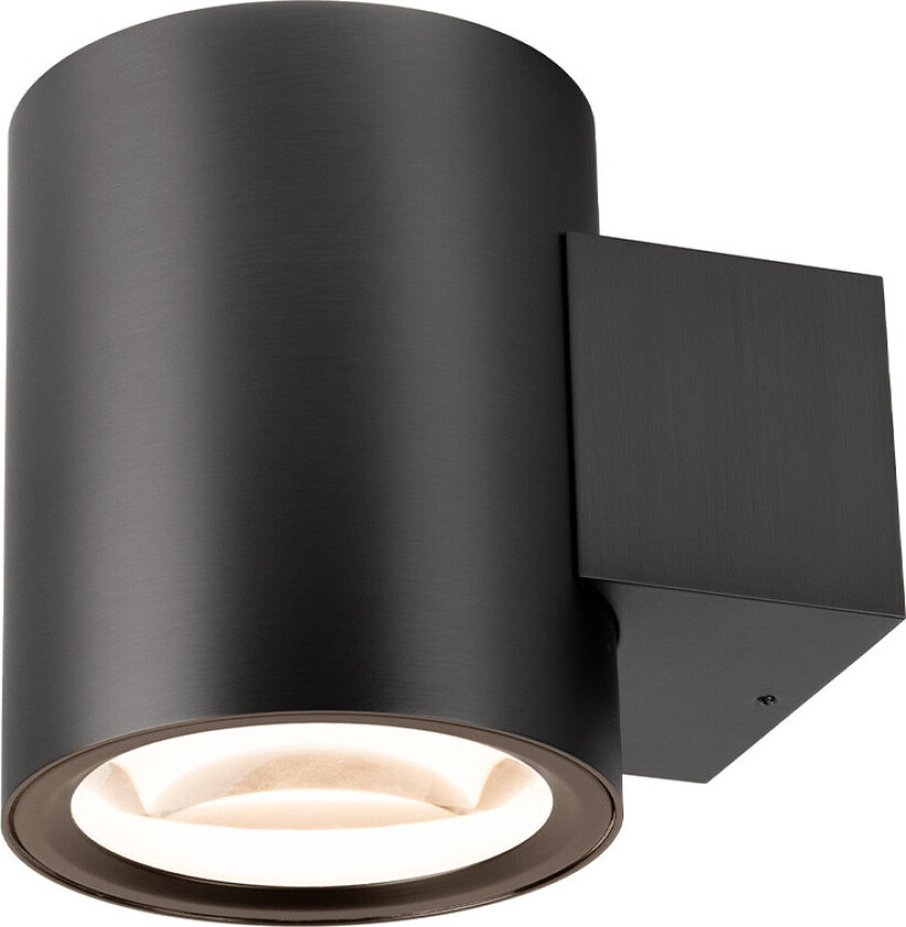 Oculus Vegglampe Mørk Bronce