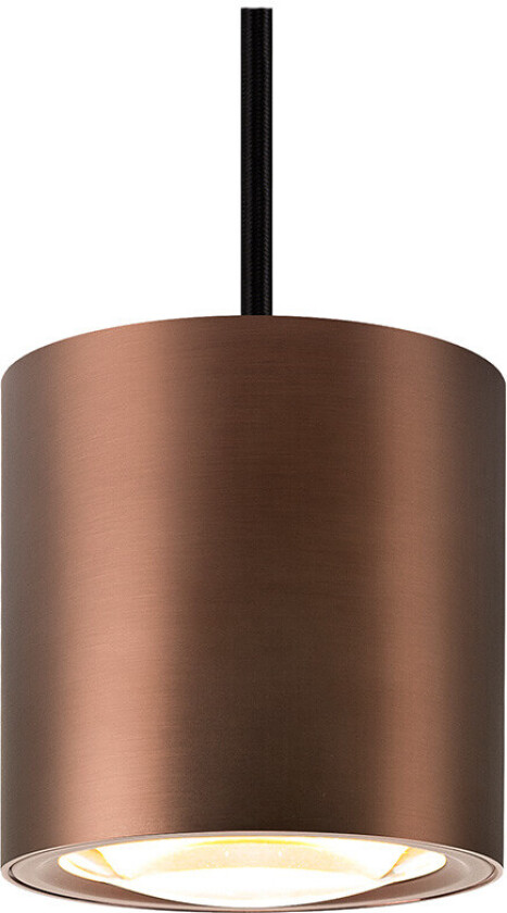 Oculus Pendel Mørk Copper
