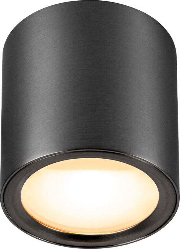 Oculus Taklampe Mørk Bronce