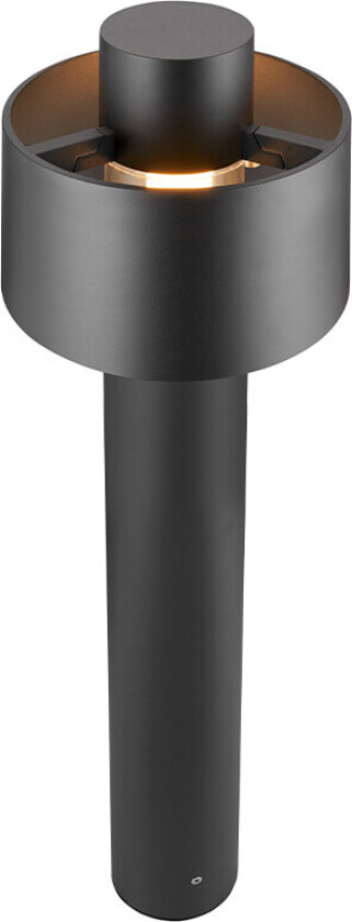 Photoni Cyl 75 Utendørs Pullerten Black