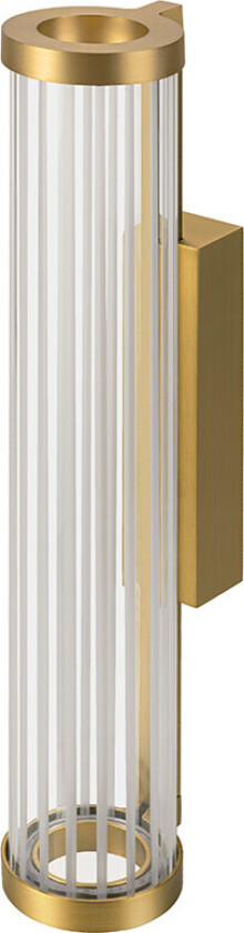 Quimera Vegglampe 2700/3000K Brushed Brass