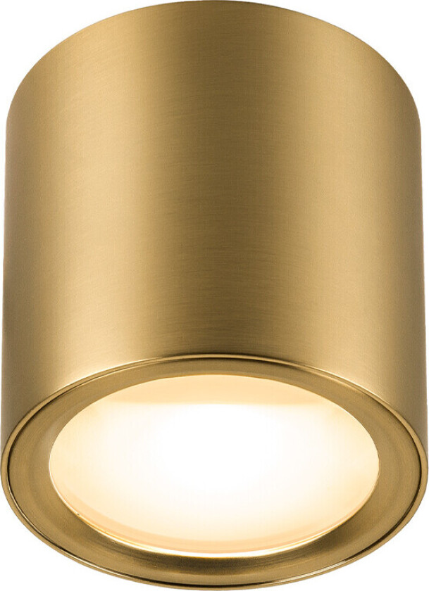 Oculus Taklampe Brass