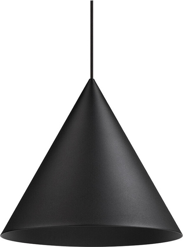 Magico 38 Pendel Matt Black