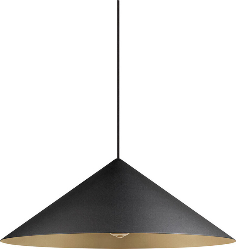 Magico 55 Pendel Matt Black/Gold