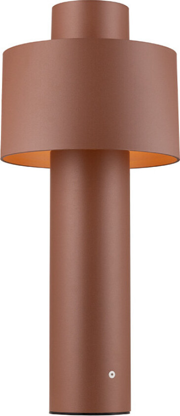 Photoni Cyl 45 Utendørs Pullerten Rust