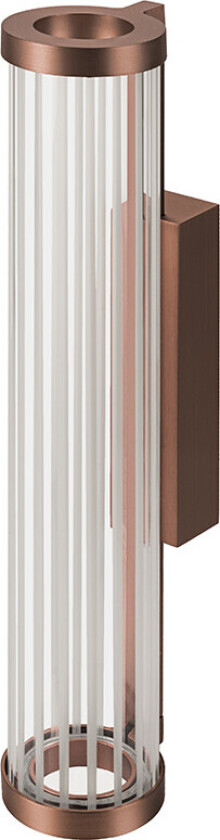 Quimera Vegglampe 2700/3000K Mørk Copper