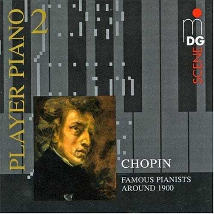 Andrea Immer, Alfred Mirovitch, Alfred Reisenauer, Eugen D'albert, Leo Ornstein, Leopold Godowsky, Mieczyslaw M Nz, Mieczyslaw Münz, Mischa Levitzki, Moriz Rosenthal Player Piano 2 CD