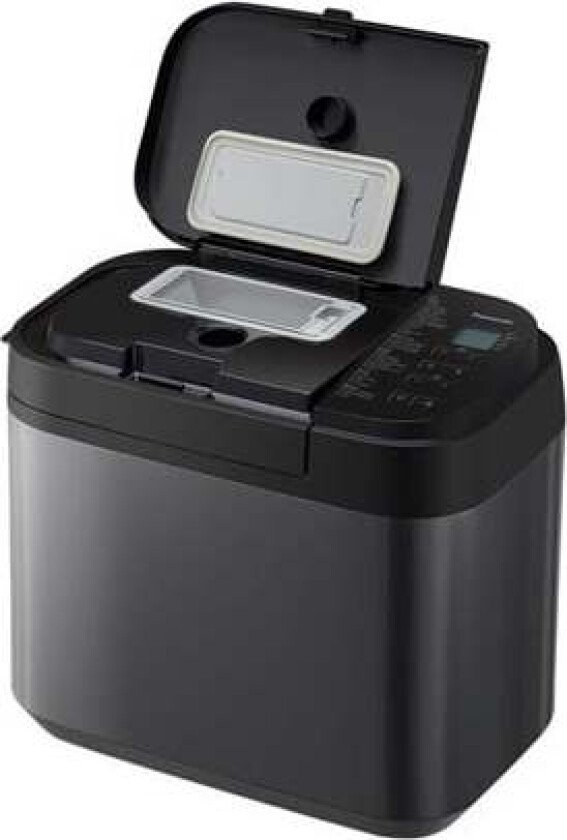 Bakemaskin SD-YR2540 - breadmaker - acryl grey