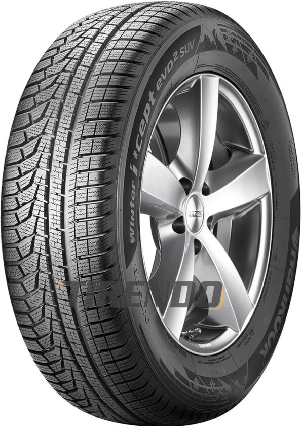 Winter i*cept evo² (W320A) ( 215/70 R16 100T 4PR, SUV SBL )