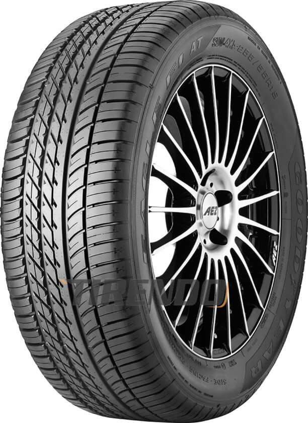 Eagle F1 Asymmetric AT ( 245/45 R21 104W XL J, LR, SUV )