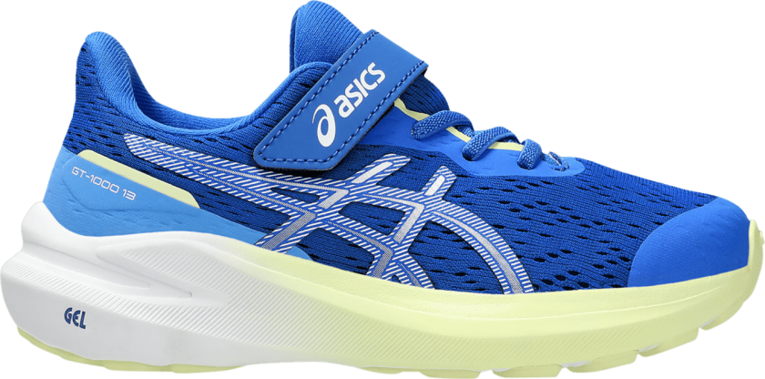 Gt-1000 13 Ps, løpesko, barn og junior Illusion Blue/white