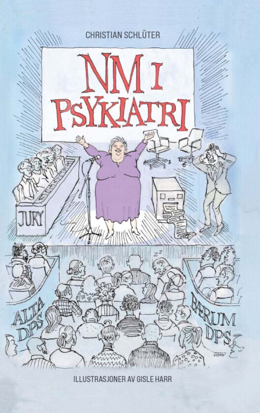 NM i psykiatry av Christian Schlüter