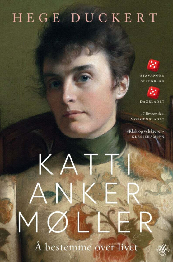 Katti Anker Møller av Hege Duckert