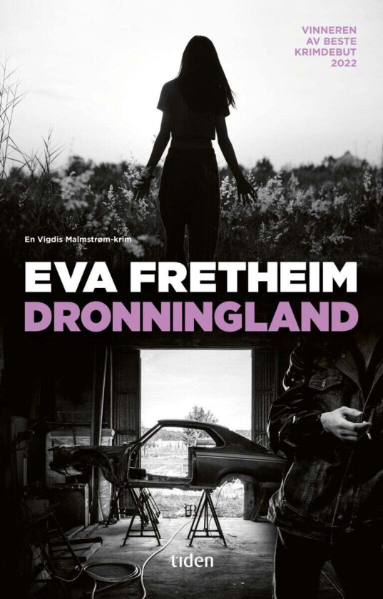 Dronningland av Eva Fretheim