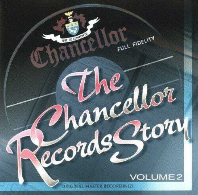 Diverse Artister Chancellor Records Story 2 CD