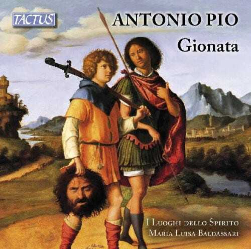 Pio Gionata CD