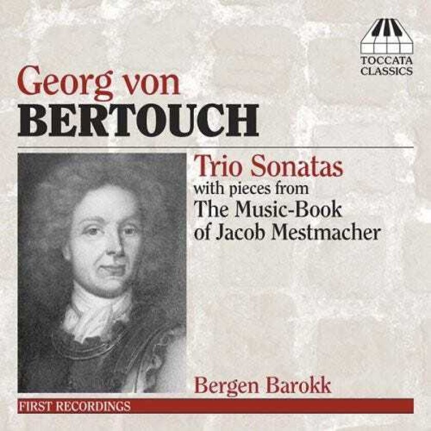 Bergen Barokk, Bjarte Eike, Markku LuolajanMikkola, Peter Spissky Trio Sonatas CD