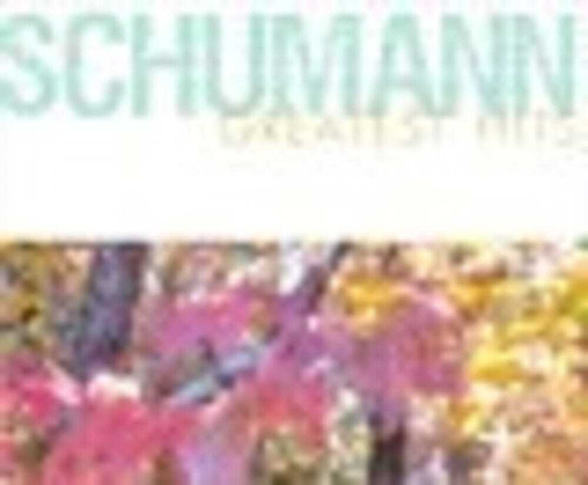 Diverse Artister Schumann Greatest Hits CD