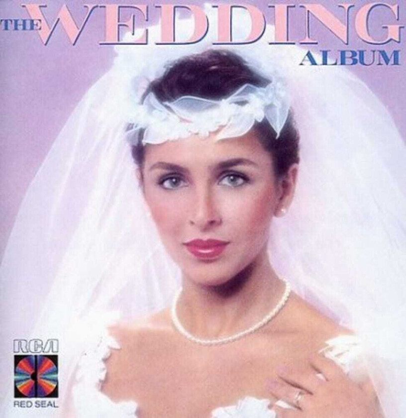 Diverse Artister Wedding Album CD
